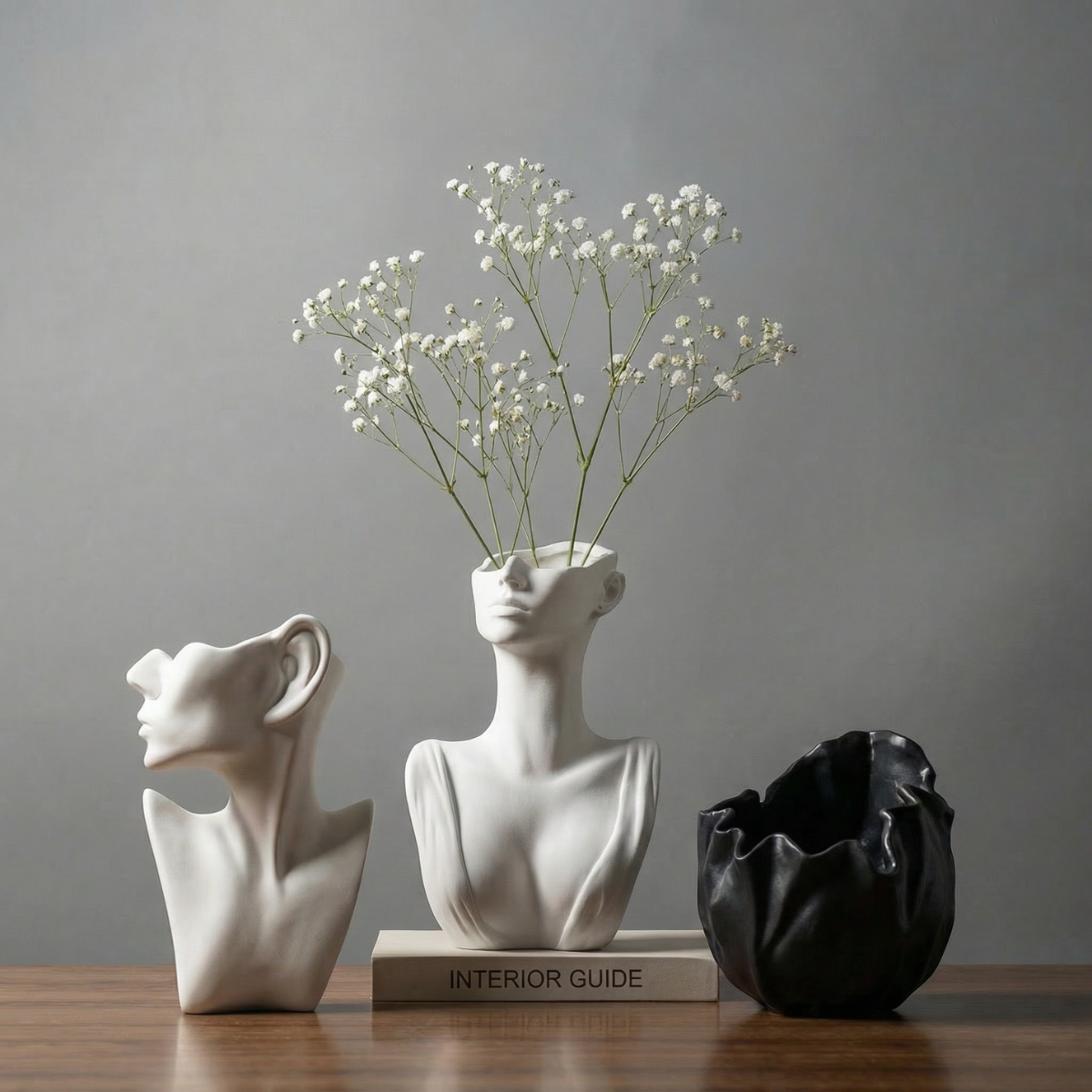 Sculptural Ceramics