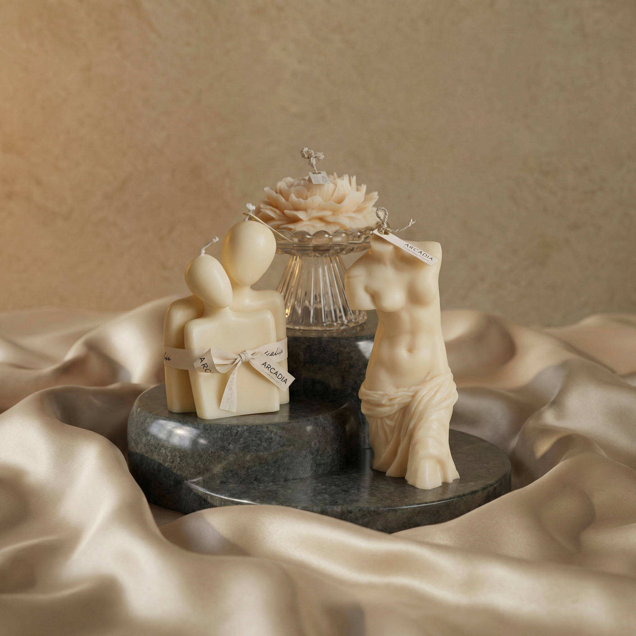 Decora Candles