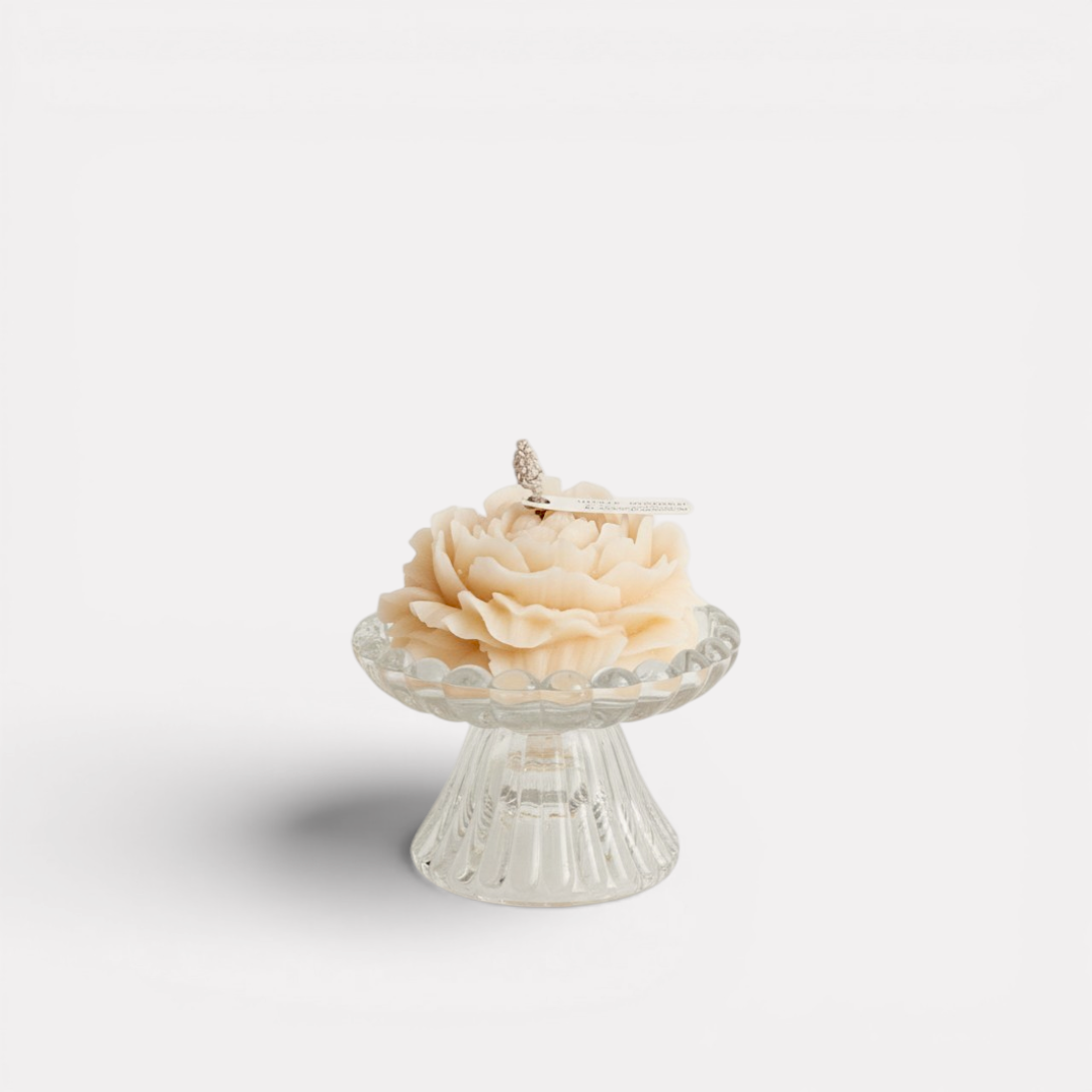 Austin Rose Decora Candle