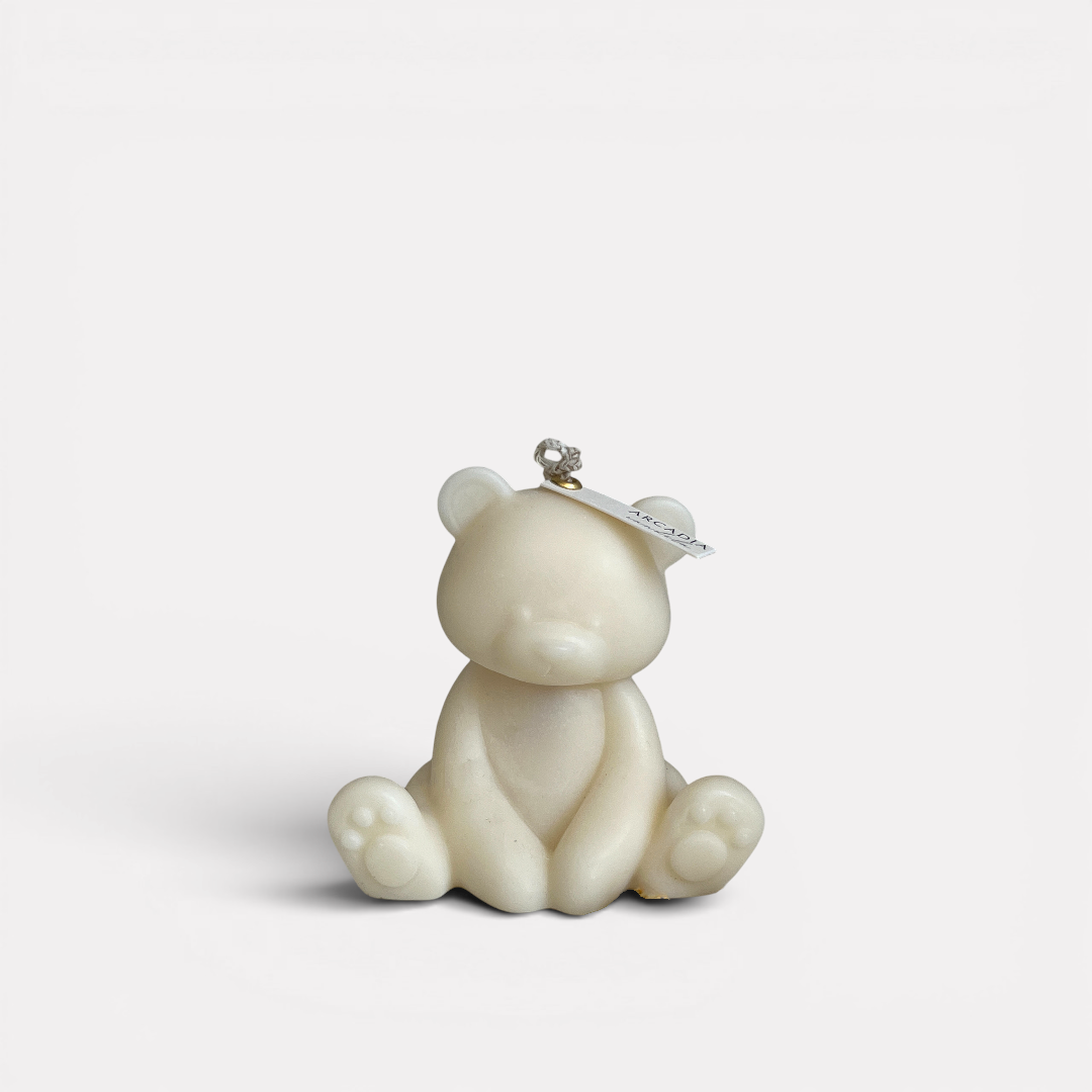 Bellabear Decora Candle