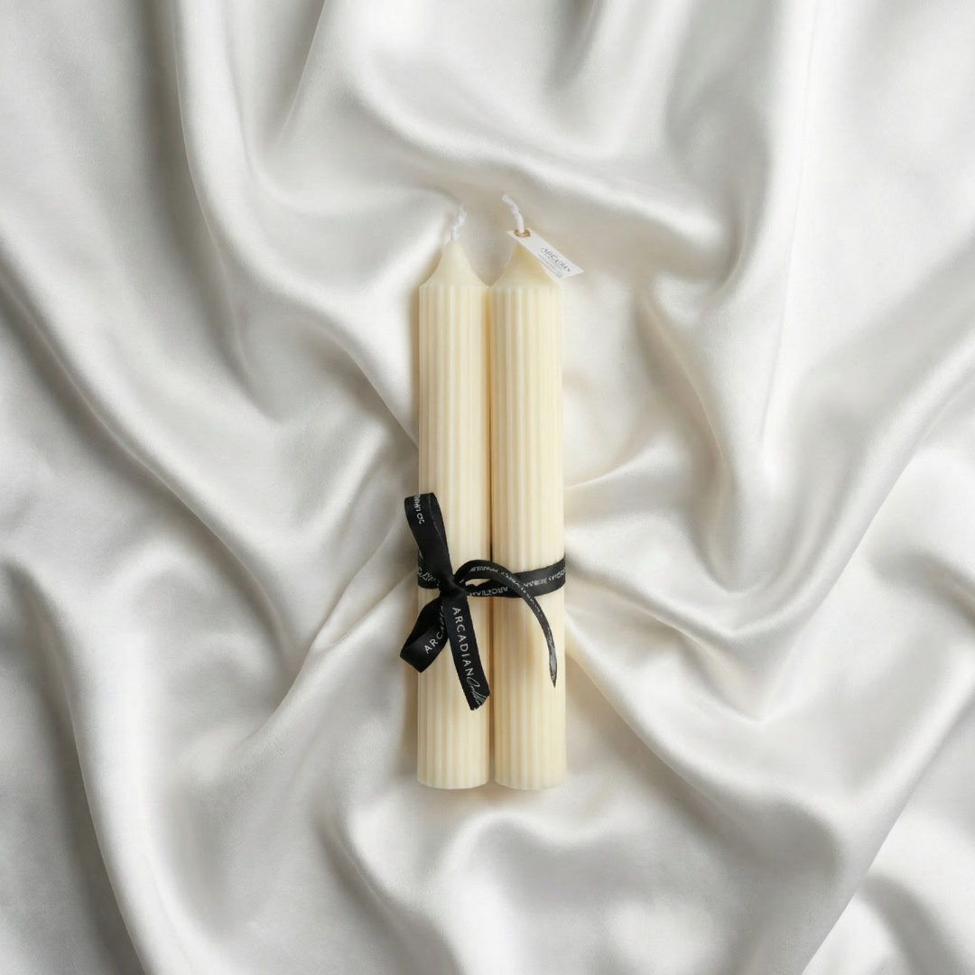 Zenith Taper Candle (set of 2)