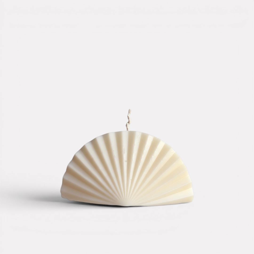 Ocean Shell Decora Candle