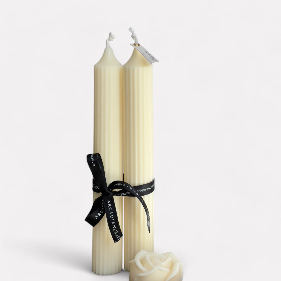 Zenith Taper Candle (set of 2)