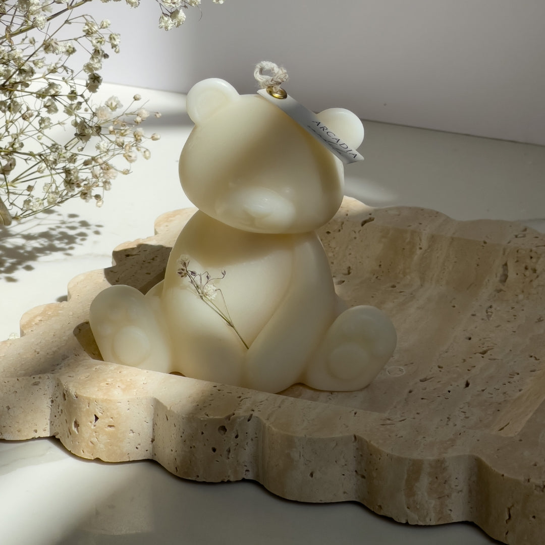 Bellabear Decora Candle