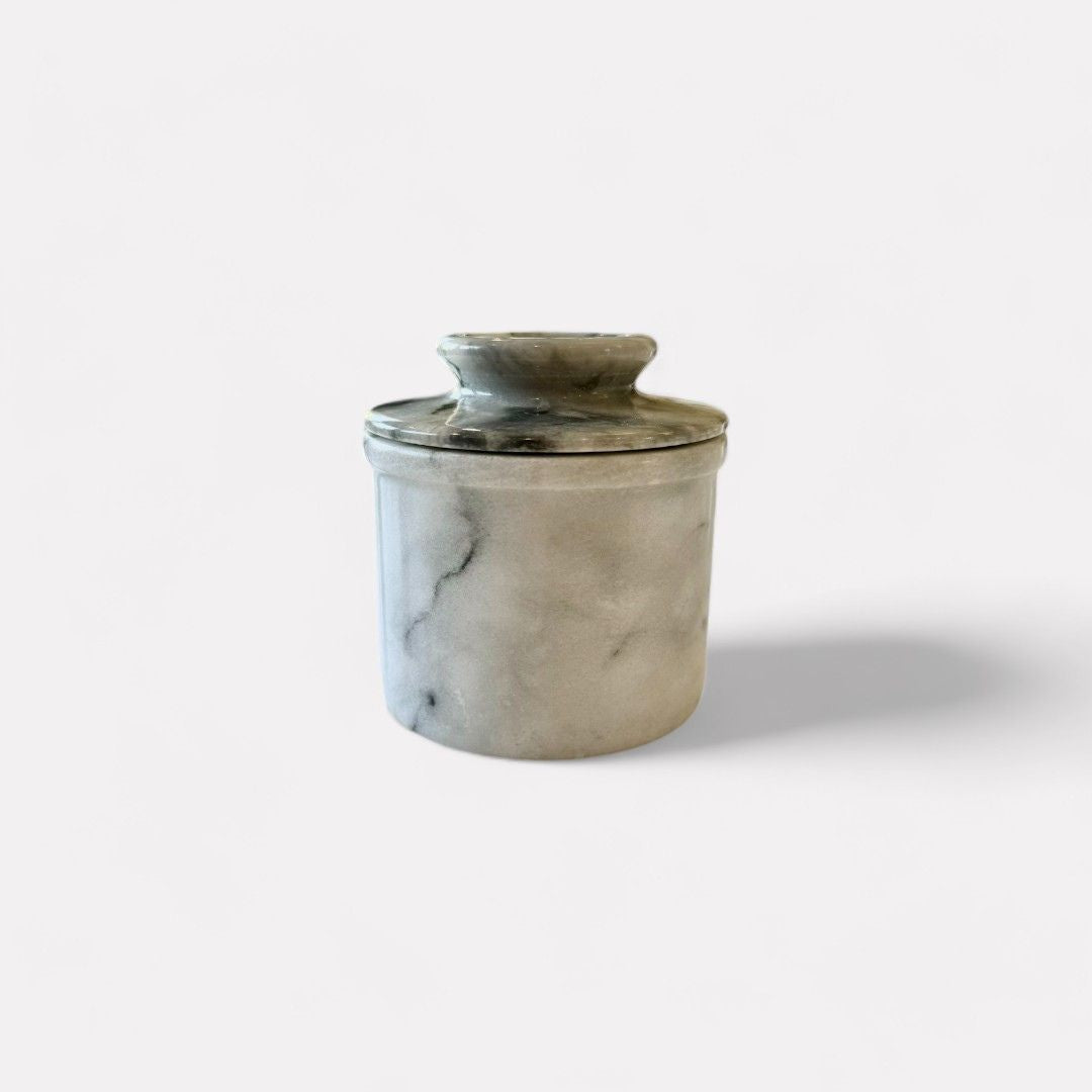 Seraphina Marble Butter Bell