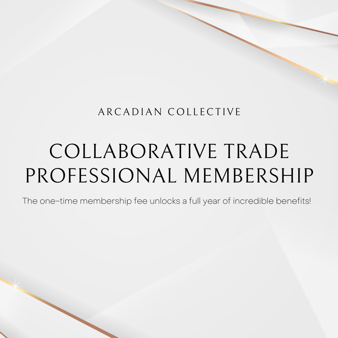 Collaborative Trade Professional Annual Membership