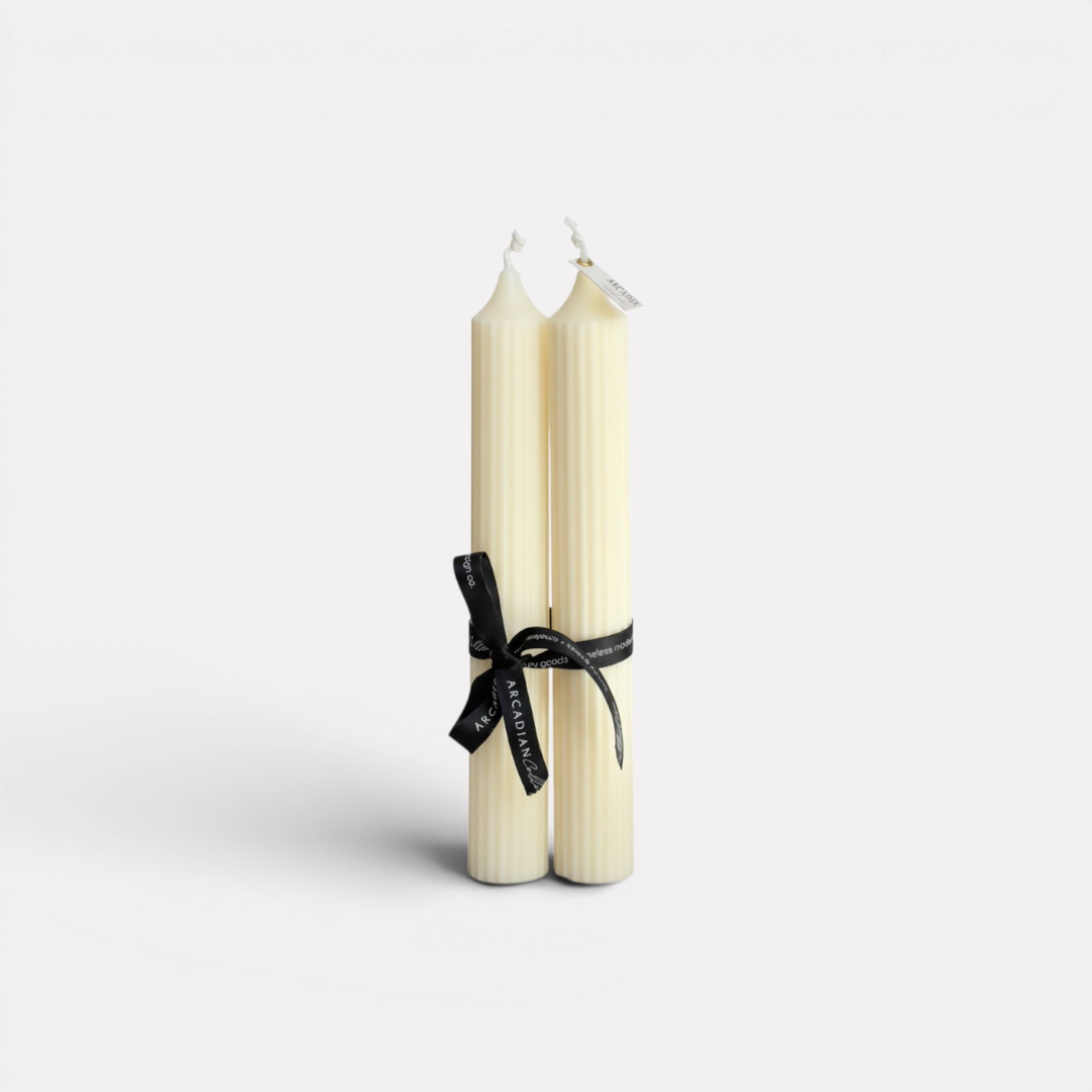 Zenith Taper Candle (set of 2)