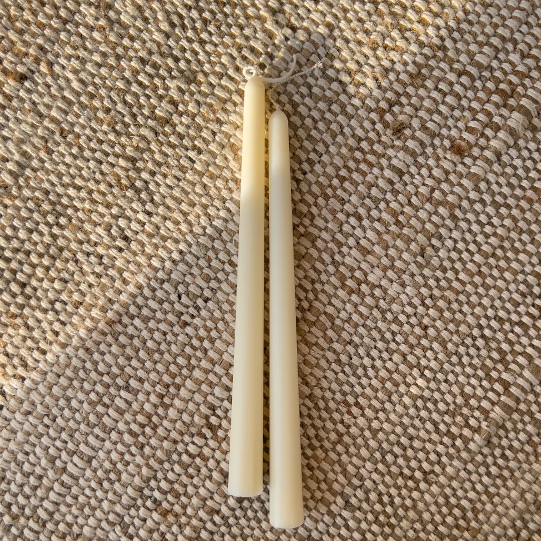 Jolie Taper Candle (set of 2)