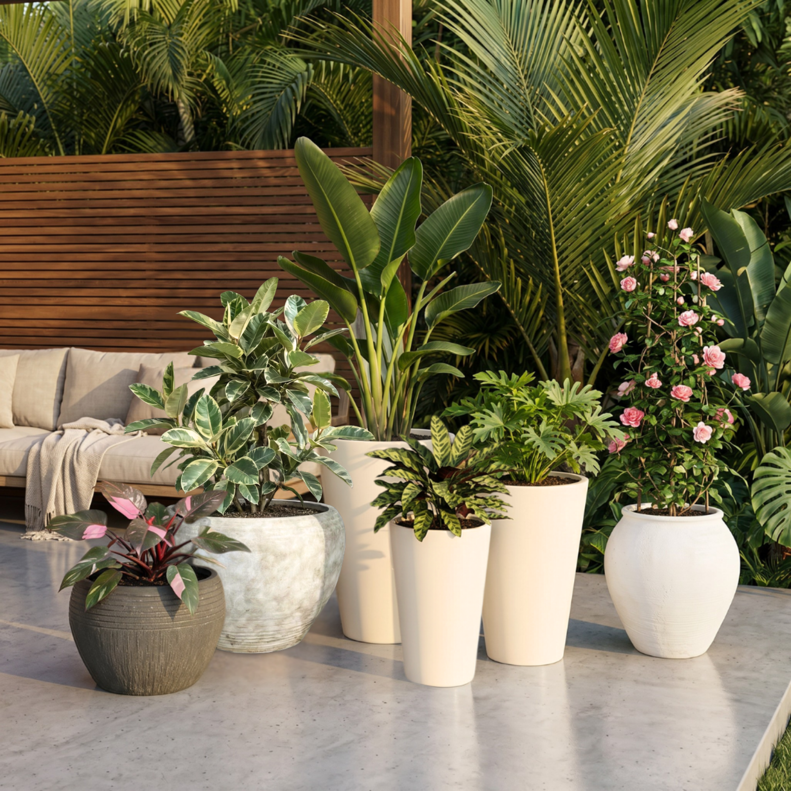 Planters