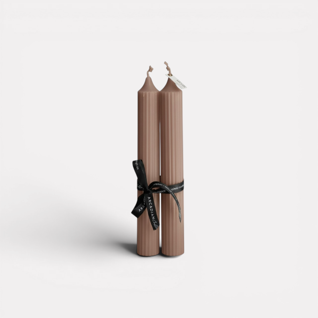 Zenith Taper Candle (set of 2)