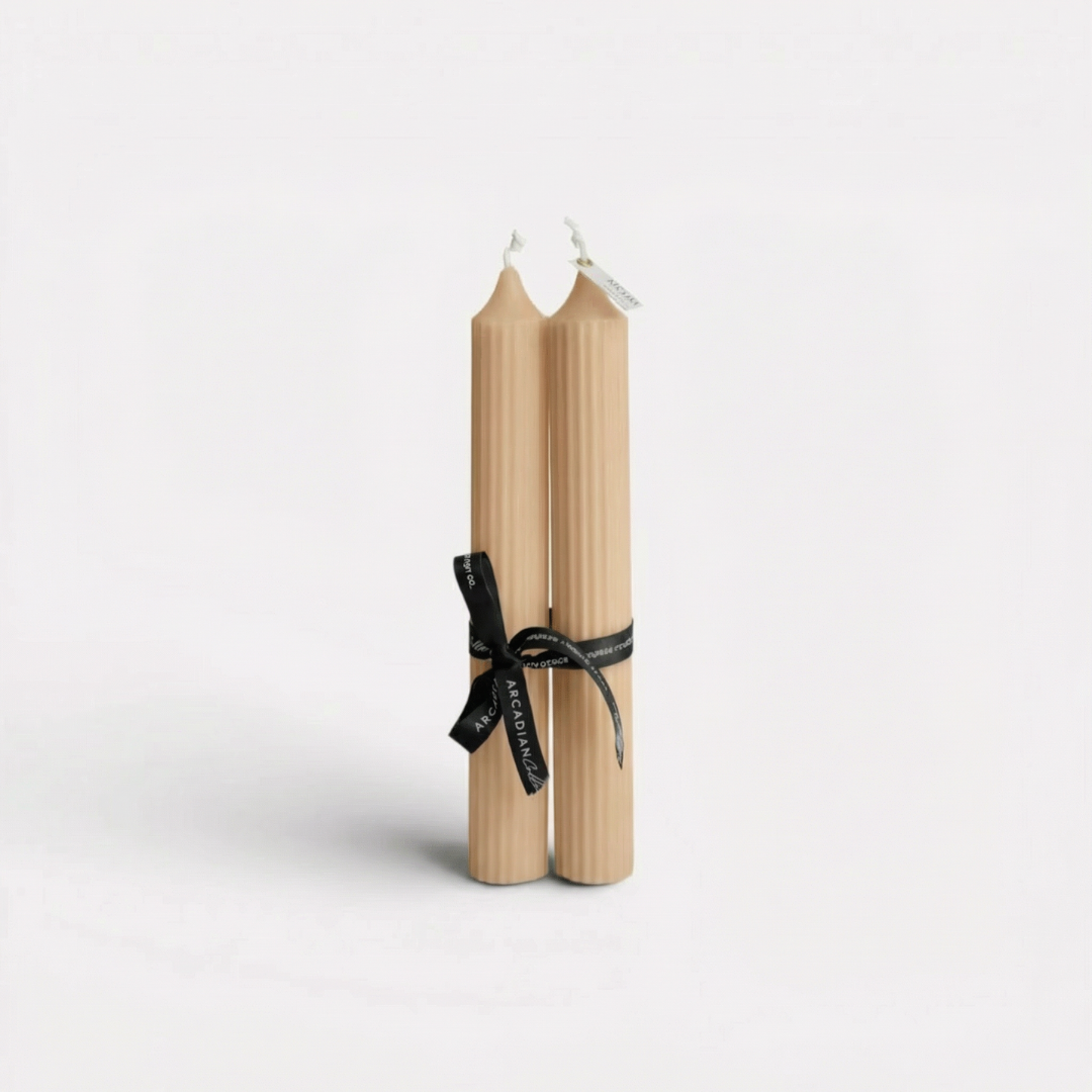 Zenith Taper Candle (set of 2)
