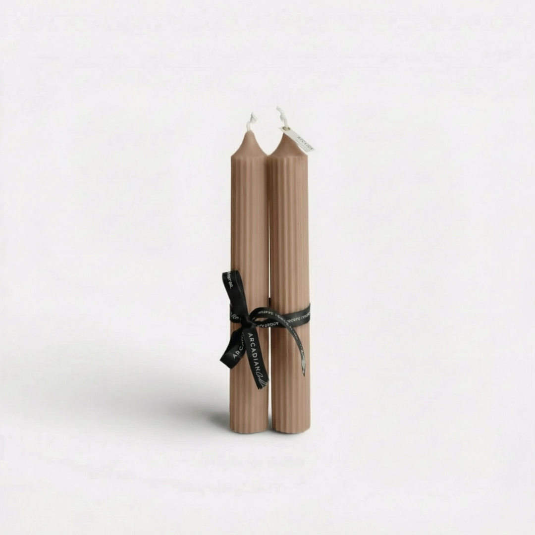 Zenith Taper Candle (set of 2)