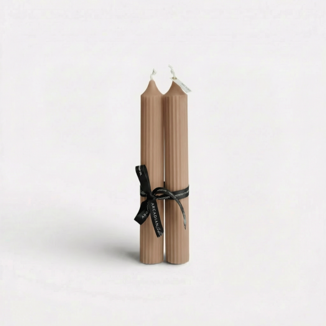 Zenith Taper Candle (set of 2)