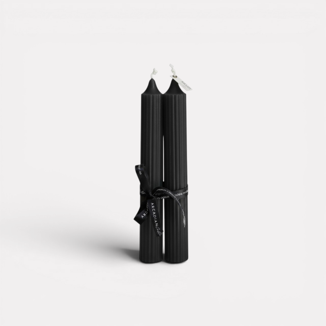 Zenith Taper Candle (set of 2)
