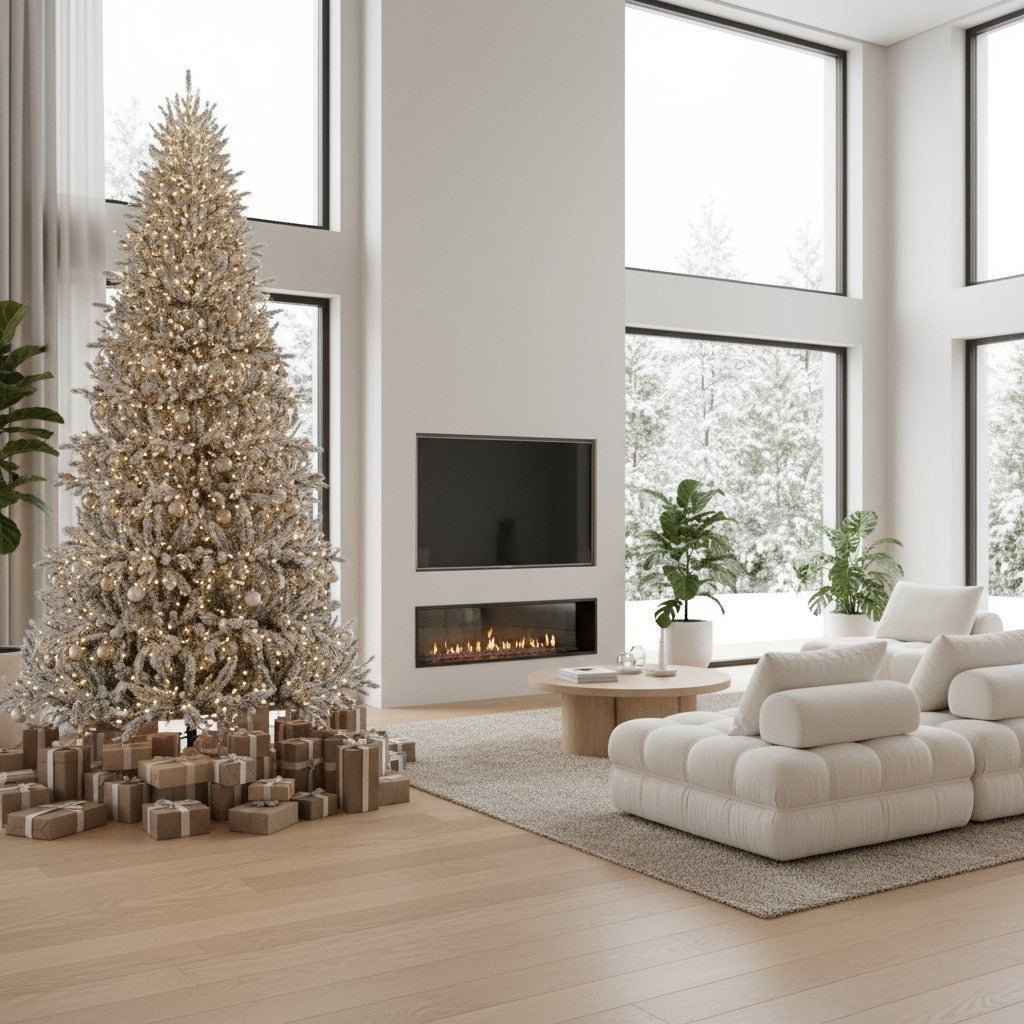 Solivare, Single Square Modular Sofa in Ivory White Boucle, 48”L x 48W x 31”H